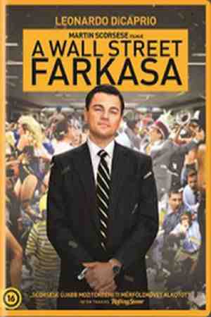 A Wall Street farkasa