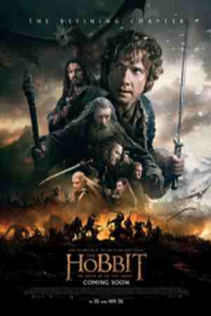 A hobbit - Az öt sereg csatája