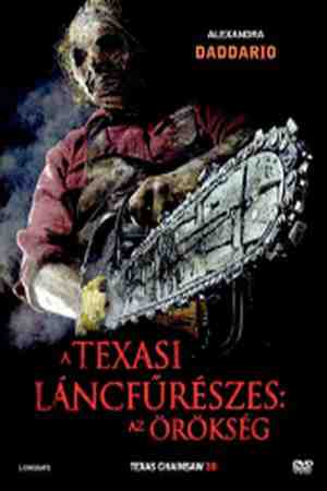 A texasi láncfűrészes - Az örökség
