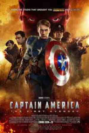 Amerika Kapitány - Az első bosszúálló