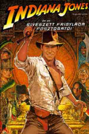 Indiana Jones - Az elveszett frigyláda fosztogatói