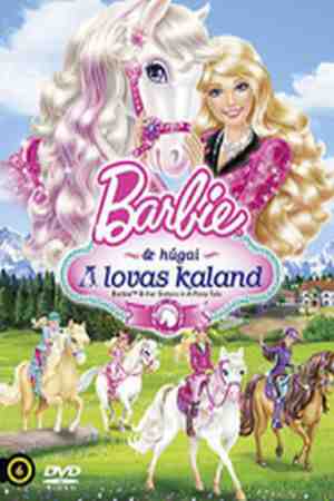 Barbie és húgai - A lovas kaland