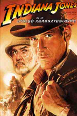 Indiana Jones És Az Utolsó Kereszteslovag   (Teljes Film Magyarul) 1989