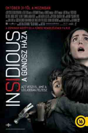 Insidious - A gonosz háza 2