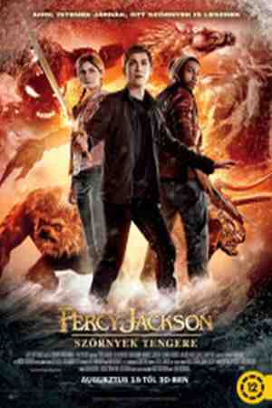 Percy Jackson - Szörnyek tengere