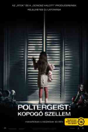 Poltergeist - Kopogó szellem