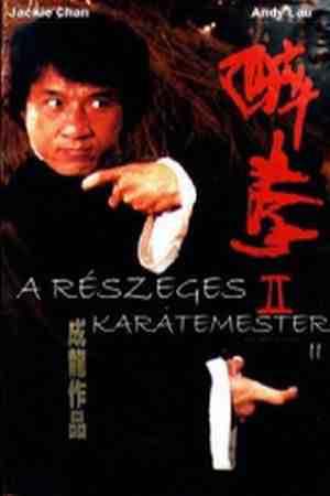 Részeges karatemester 2