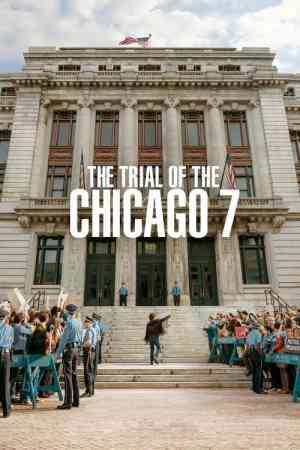A chicagói 7-ek tárgyalása