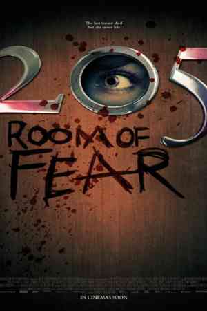 A félelem szobája