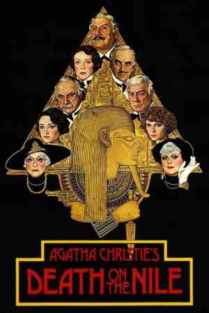 Agatha Christie: Halál a Níluson