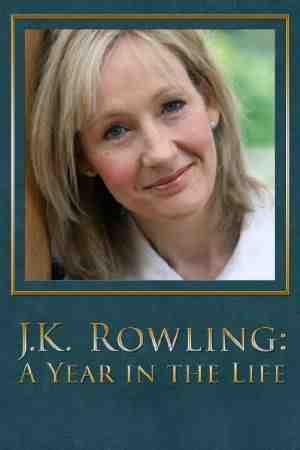 Aki megteremtette Harry Pottert - egy év J. K. Rowlinggal