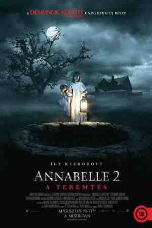 Annabelle 2: A teremtés