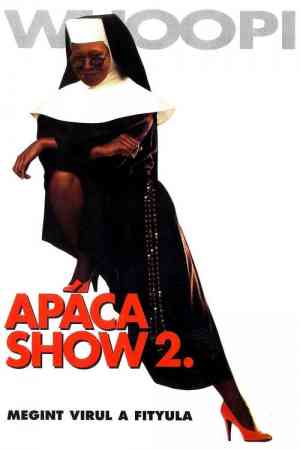 Apáca show 2