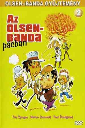 Az Olsen-banda pácban