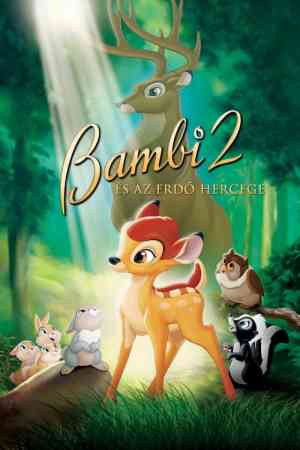 Bambi 2: Bambi és az erdő hercege