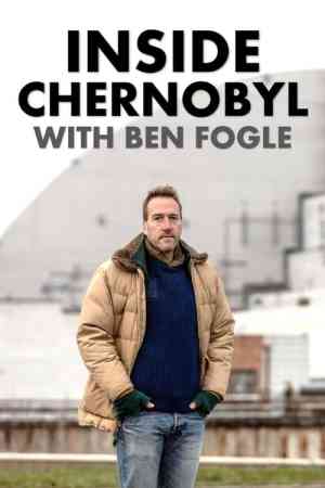 Ben Fogle - Egy hét Csernobilban