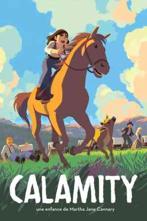 Calamity, Jane Cannary gyermekkora