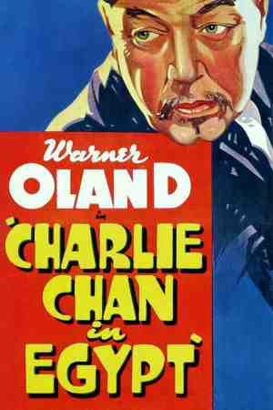 Charlie Chan Egyiptomban 