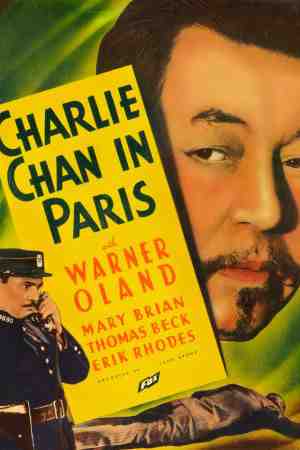 Charlie Chan Párizsban  