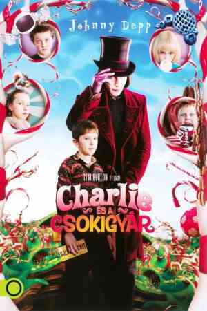 Charlie és a csokigyár teljes online film magyarul (2005)