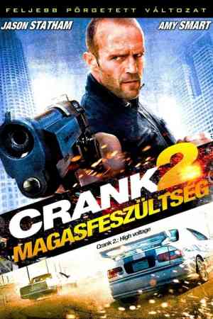 Crank 2.: Magasfeszültség