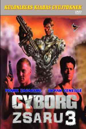 Cyborg zsaru 3.