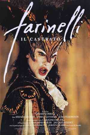 Farinelli, a kasztrált
