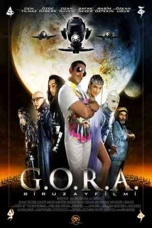 G.O.R.A. - Támadás egy idegen bolygóról