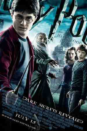 Harry Potter Es A Felver Herceg Teljes Online Film Magyarul 2009