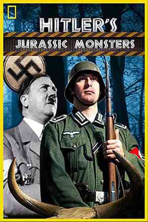 Hitler Jurassic parkja