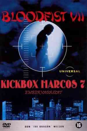 Kickbox harcos 7: Embervadászat