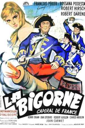 La Bigorne a francia tizedes