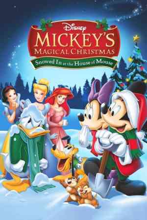 Mickey varázslatos karácsonya: Hórabság az Egértanyán