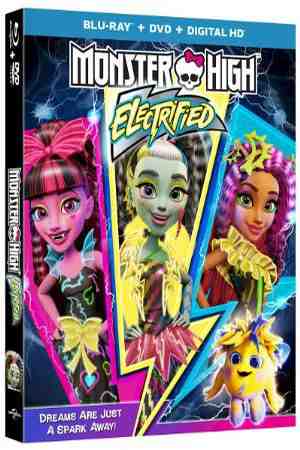 Monster High: Sokkolódva