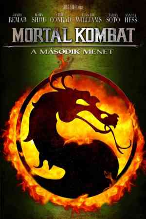 Mortal Kombat 2. - A második menet 