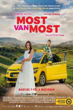 most van most