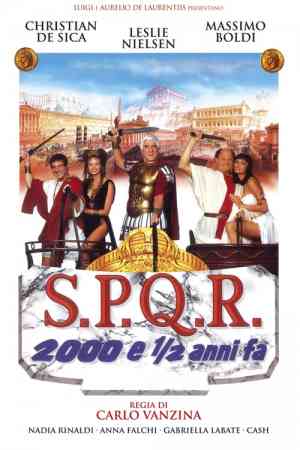 Pajzán kalandok Rómában - 2000 és 1/2 évvel Krisztus előtt
