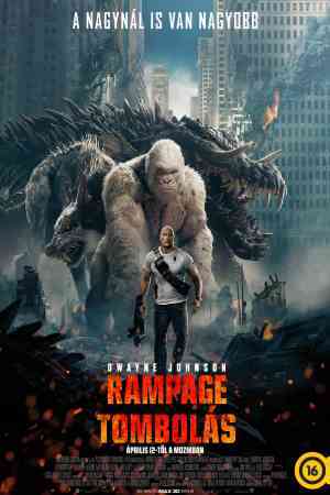 Rampage: Tombolás