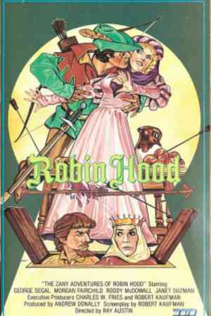 Robin Hood mókás kalandjai