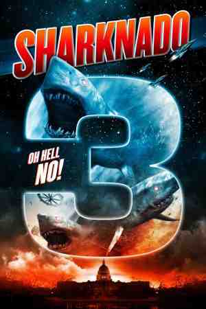 Sharknado 3. - A végső harapás