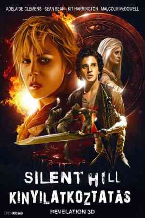 Silent Hill - Kinyilatkoztatás