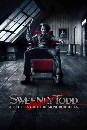 Sweeney Todd - A Fleet Street démoni borbélya