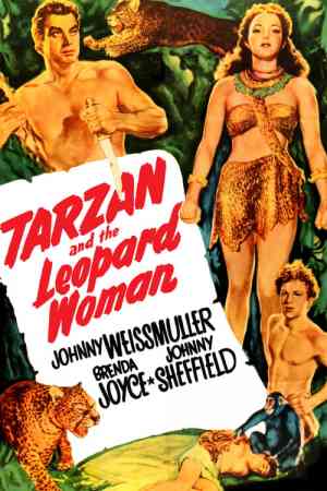 Tarzan és a párducnő