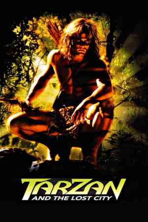 Tarzan és az elveszett város