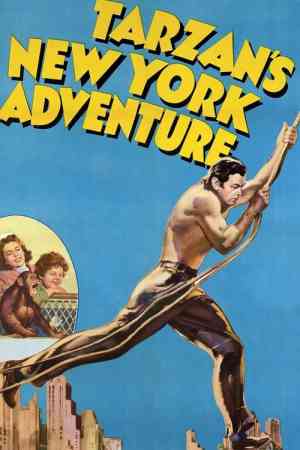 Tarzan New Yorkban