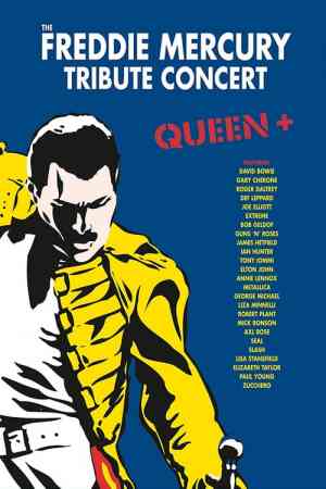 The Freddie Mercury Tribute: Concert for AIDS Awareness 