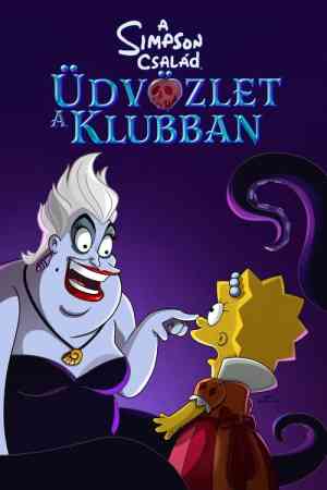 Üdvözlet a klubban / The Simpsons: Welcome to the Club