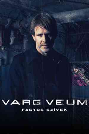 Varg Veum - Fagyos szívek