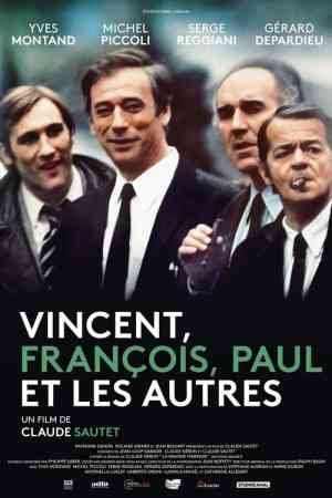 Vincent, Francois, Paul és a többiek
