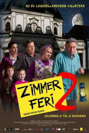 Zimmer Feri 2.